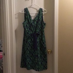 Lilly Pulitzer knit dress